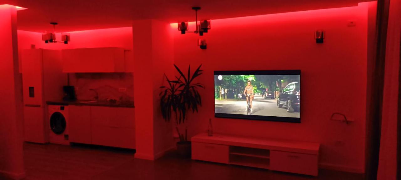 Inginerilor Tei Studio By Acme Rent Bukares Bagian luar foto