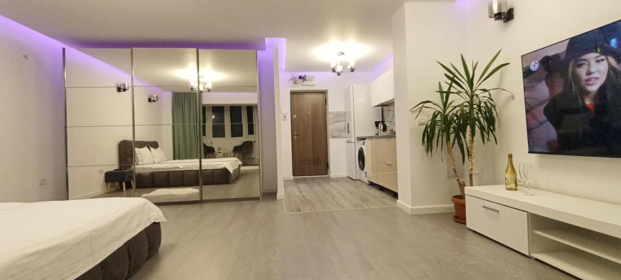 Inginerilor Tei Studio By Acme Rent Bukares Bagian luar foto