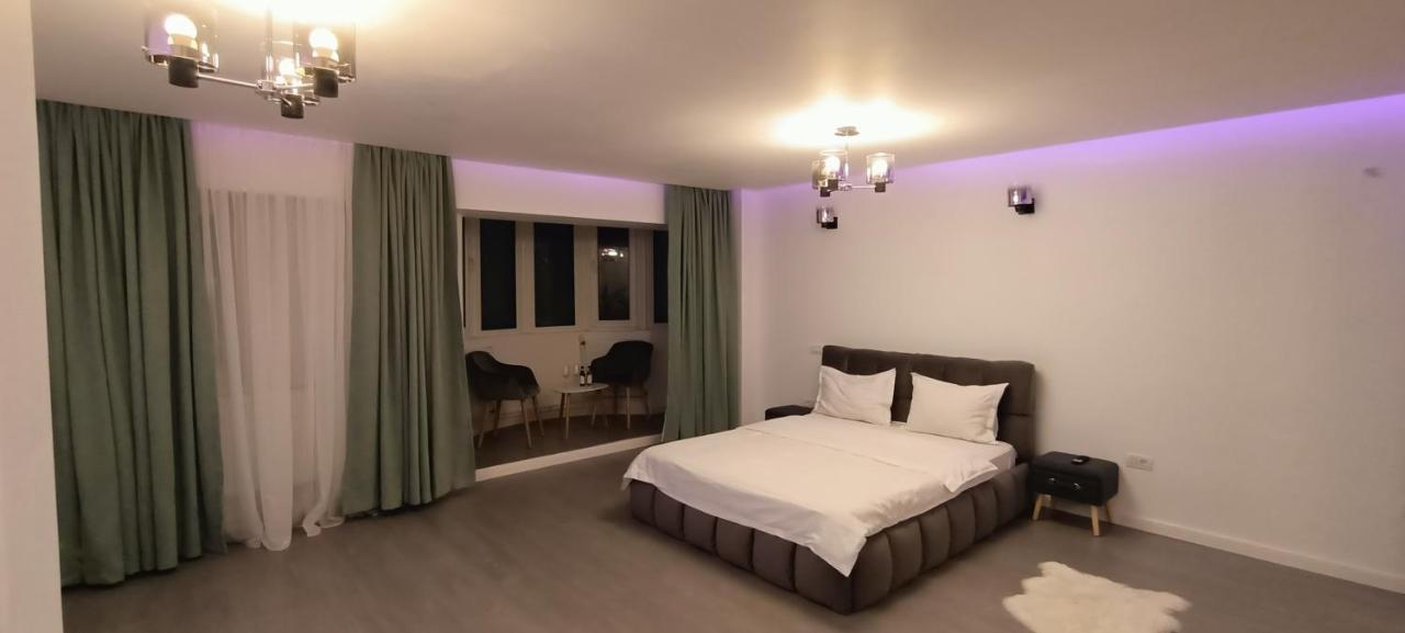 Inginerilor Tei Studio By Acme Rent Bukares Bagian luar foto