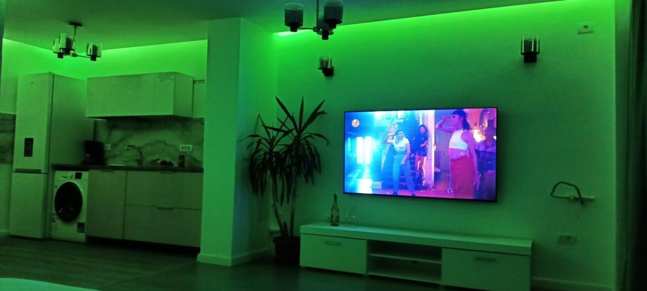 Inginerilor Tei Studio By Acme Rent Bukares Bagian luar foto