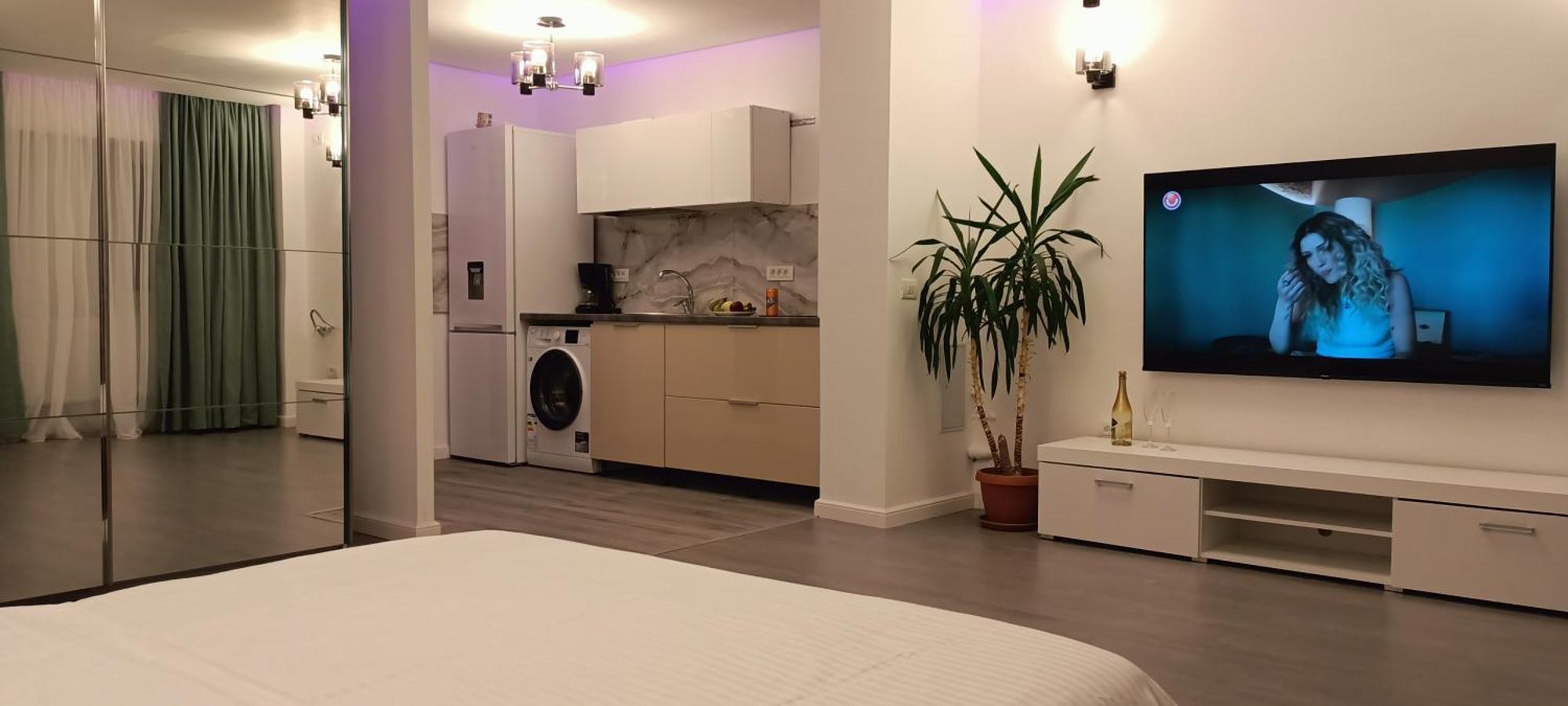 Inginerilor Tei Studio By Acme Rent Bukares Bagian luar foto