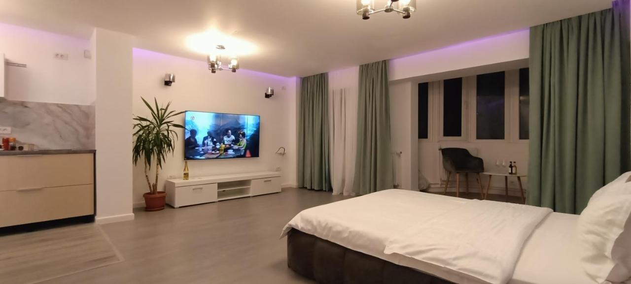 Inginerilor Tei Studio By Acme Rent Bukares Bagian luar foto