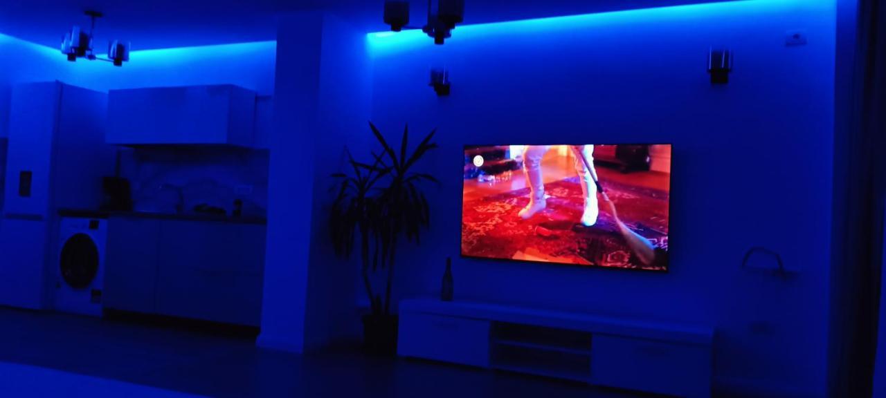 Inginerilor Tei Studio By Acme Rent Bukares Bagian luar foto